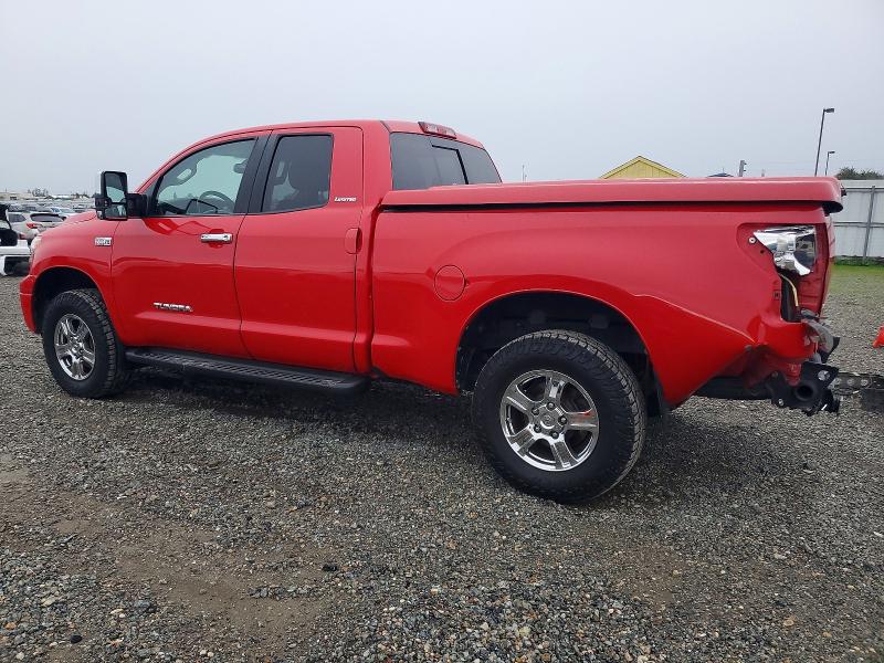 Photo 2 from auction – 2011 TOYOTA TUNDRA DOU with VIN 5TFBY5F13BX204459