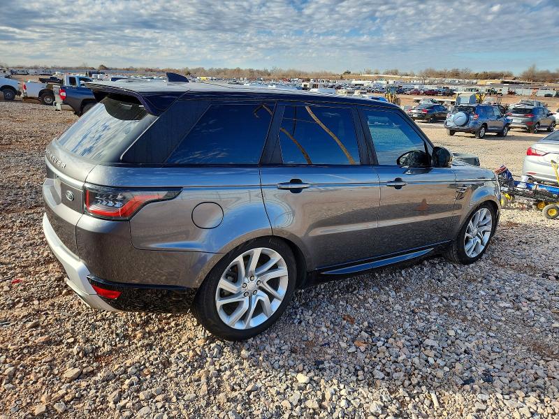 Photo 3 from auction – 2018 LAND ROVER RANGE ROVE with VIN SALWR2RK8JA193342