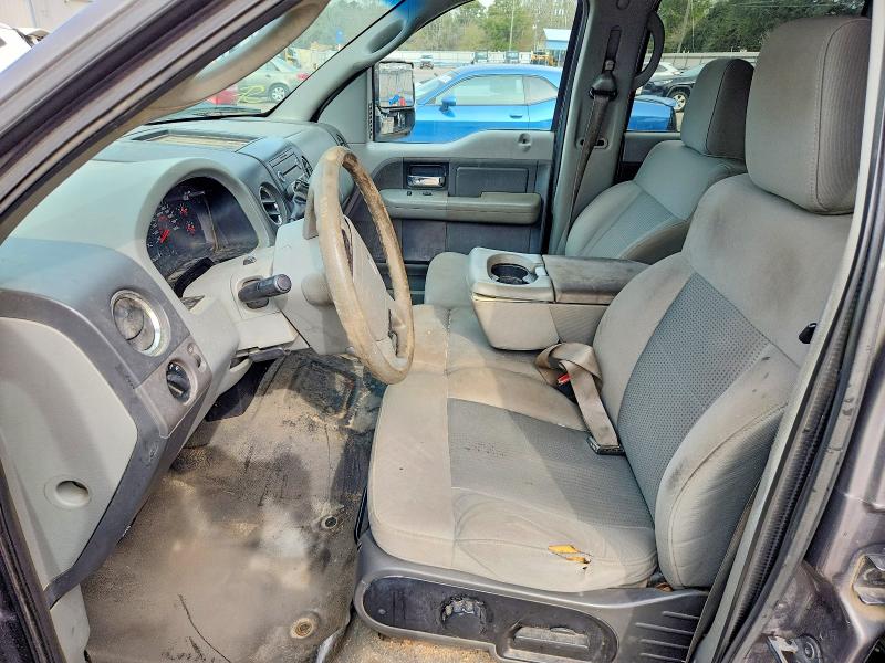 صورة رقم 7 من المزاد - 2008 FORD F150 SUPER مع VIN 1FTPW12VX8FB56129