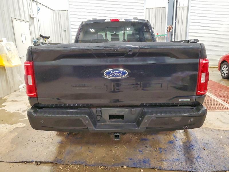 Photo 6 from auction – 2021 FORD F150 with VIN 1FTFW1E85MKE34972