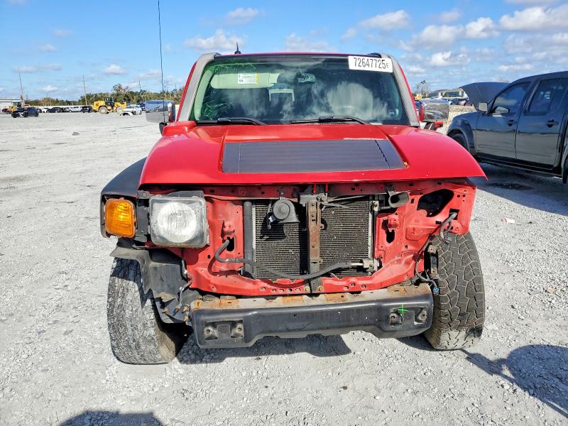 Photo 5 from auction – 2008 HUMMER H3 with VIN 5GTEN13E088162043