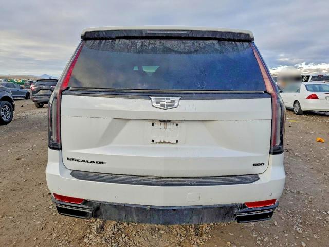 Photo 6 from auction – 2021 CADILLAC ESCALADE with VIN 1GYS4GKL6MR218503
