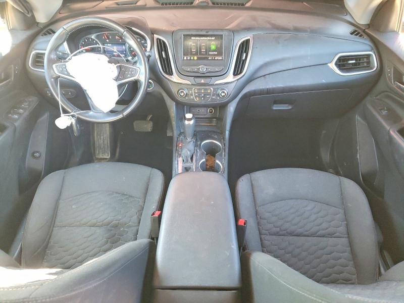 Photo 8 from auction – 2021 CHEVROLET EQUINOX LT with VIN 3GNAXUEV6ML344203