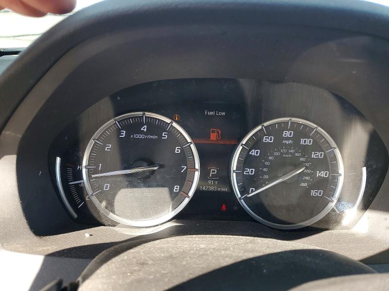Photo 9 from auction – 2015 ACURA MDX TECHNO with VIN 5FRYD4H49FB010802