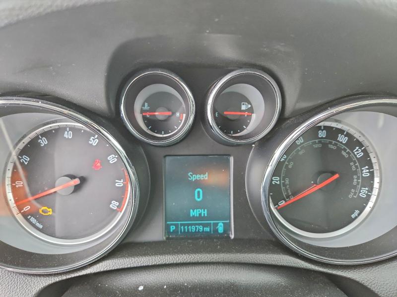 Photo 9 from auction – 2014 BUICK ENCORE with VIN KL4CJESB0EB625607