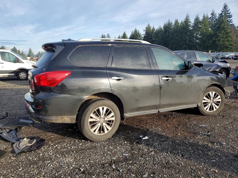 Photo 3 from auction – 2020 NISSAN PATHFINDER with VIN 5N1DR2BM2LC612430