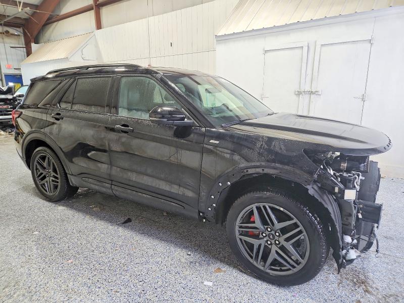 Photo 4 from auction – 2025 FORD EXPLORER S with VIN 1FMUK8KHXSGB63497