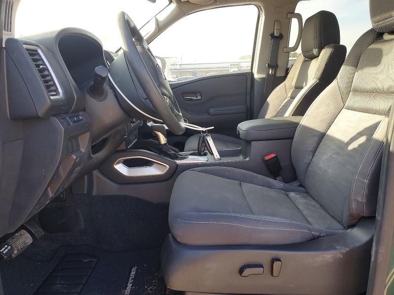 Photo 7 from auction – 2023 NISSAN FRONTIER S with VIN 1N6ED1EJ9PN625203