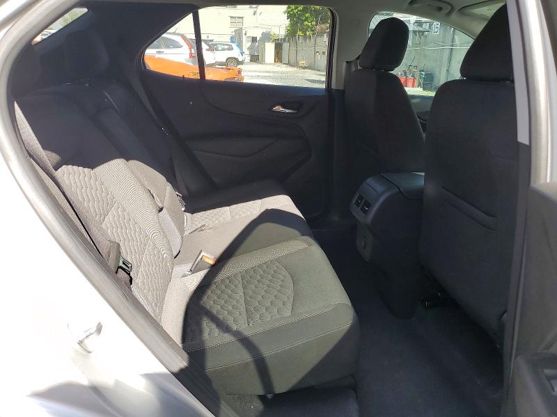 Photo 10 from auction – 2021 CHEVROLET EQUINOX with VIN 3GNAXKEV3MS127539