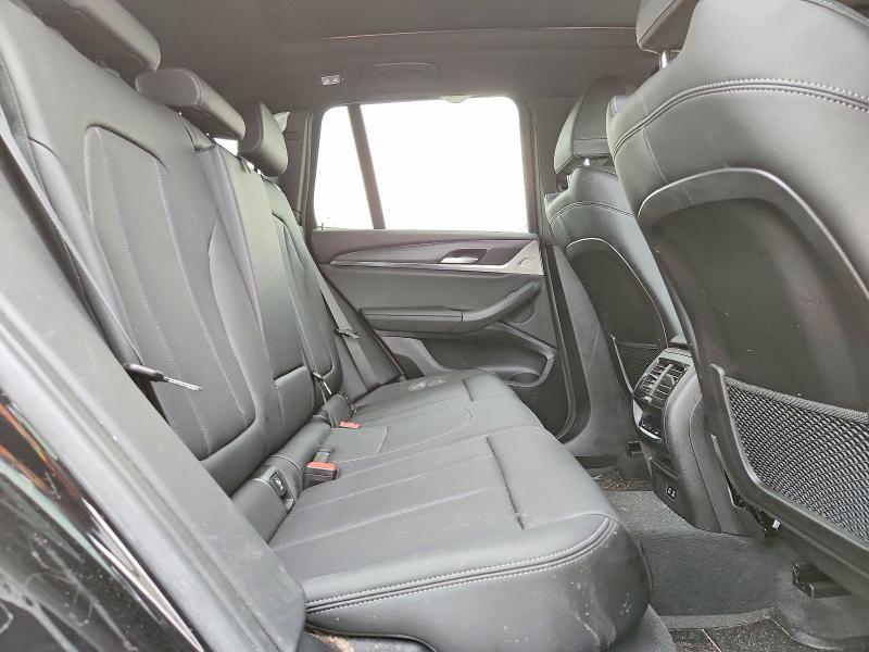 Photo 11 from auction – 2024 BMW X3 XDRIVE3 with VIN 5UX53DP0XR9U37439