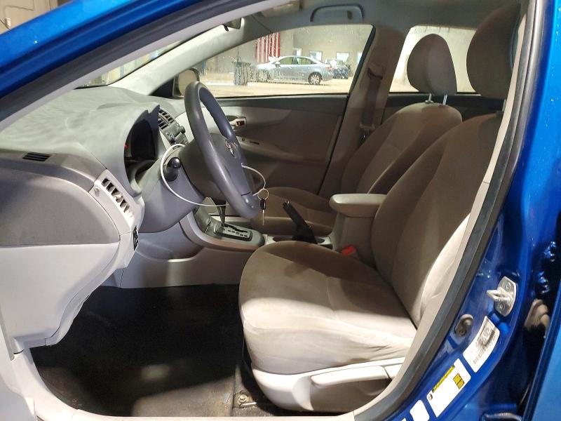 Photo 7 from auction – 2009 TOYOTA COROLLA BA with VIN 1NXBU40E79Z084044