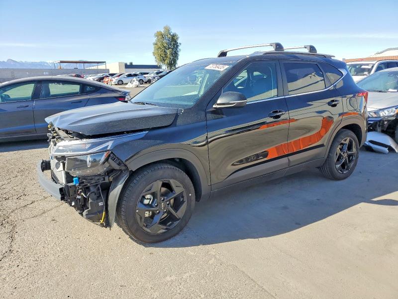 KIA SELTOS 2025 with VIN KNDER2AA2S7805409 - Photo from auction