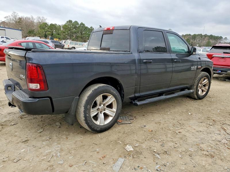 Photo 3 from auction – 2015 RAM 1500 with VIN 1C6RR7MTXFS698258