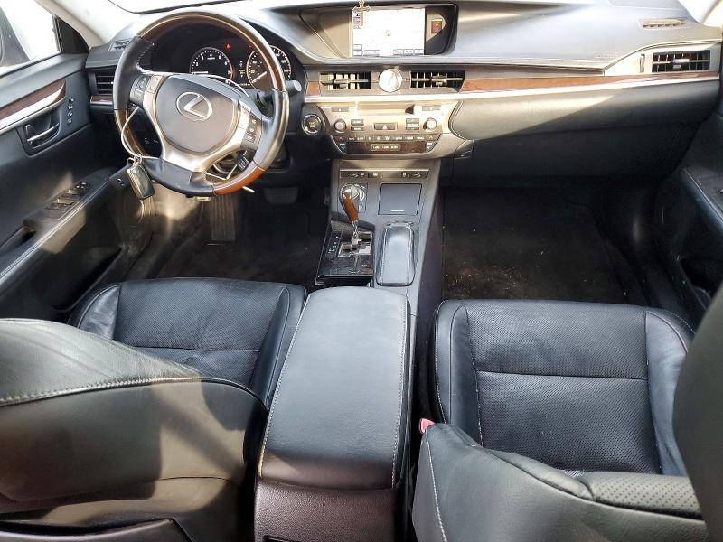 Photo 8 from auction – 2014 LEXUS ES 350 with VIN JTHBK1GGXE2102542