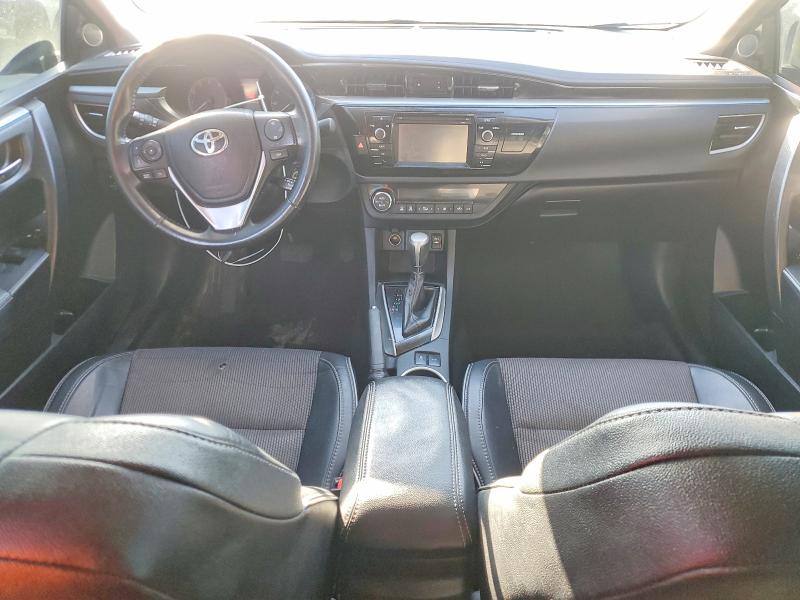 صورة رقم 8 من المزاد - 2016 TOYOTA COROLLA مع VIN 2T1BURHE5GC630873