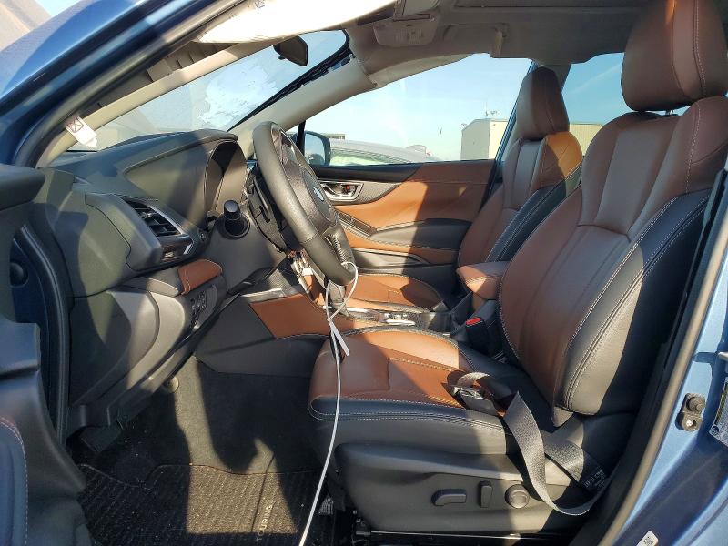 Photo 7 from auction – 2023 SUBARU FORESTER T with VIN JF2SKARC3PH417132