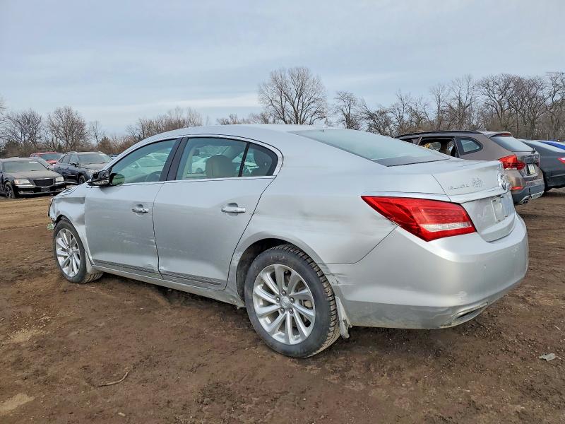Photo 2 from auction – 2014 BUICK LACROSSE with VIN 1G4GB5G30EF244575