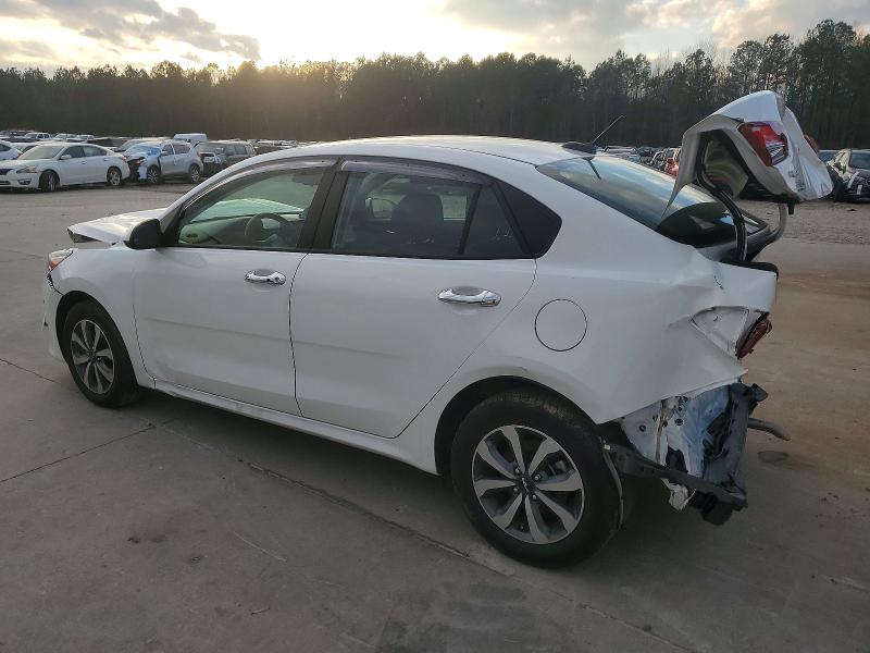 Photo 2 from auction – 2023 KIA RIO with VIN 3KPA24AD7PE520379