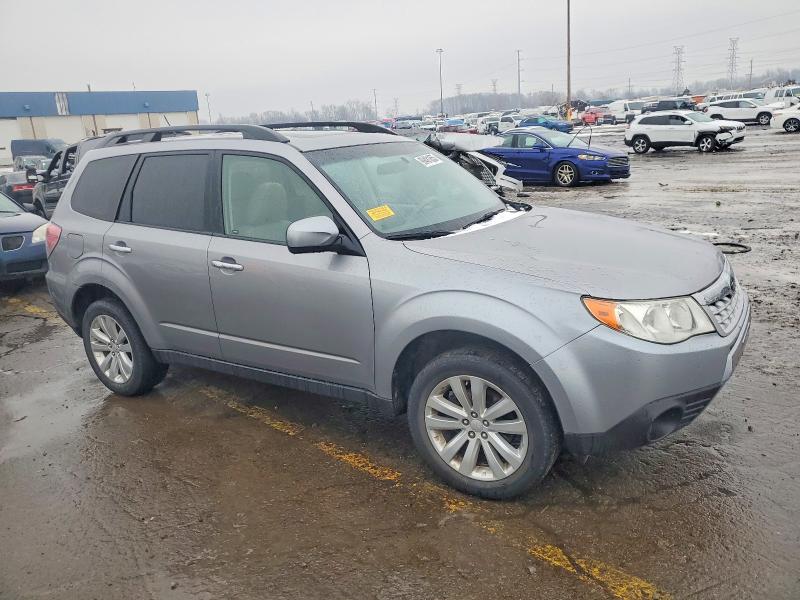 Photo 4 from auction – 2011 SUBARU FORESTER 2 with VIN JF2SHBCC5BH700735