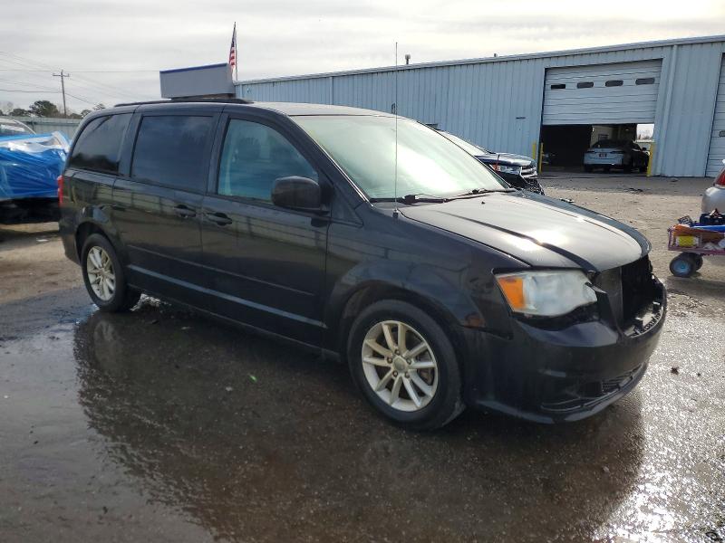 Photo 4 from auction – 2014 DODGE GRAND CARA with VIN 2C4RDGCGXER182462