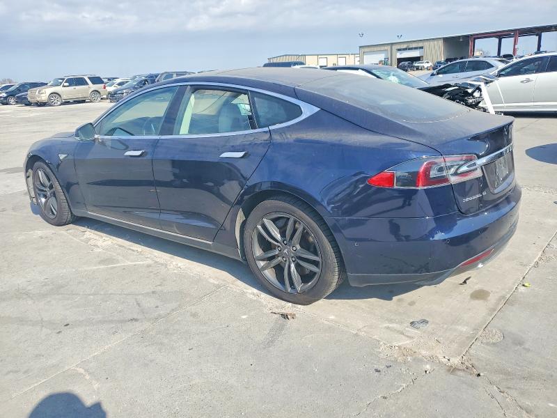 Photo 2 from auction – 2014 TESLA MODEL S with VIN 5YJSA1H16EFP60192