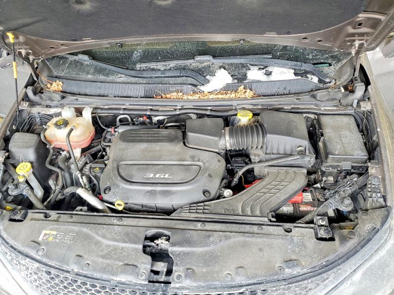 Photo 12 from auction – 2017 CHRYSLER PACIFICA with VIN 2C4RC1GGXHR747789