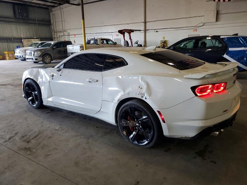 Photo 2 from auction – 2019 CHEVROLET CAMARO with VIN 1G1FE1R79K0154624