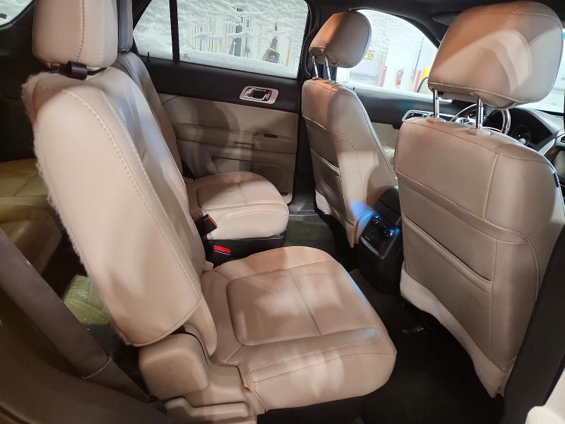 Photo 11 from auction – 2013 FORD EXPLORER with VIN 1FM5K8F81DGC86154