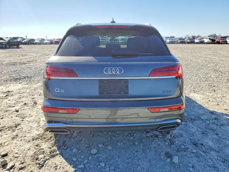 Photo 6 from auction – 2022 AUDI Q5 PREMIUM with VIN WA1EAAFY1N2095860