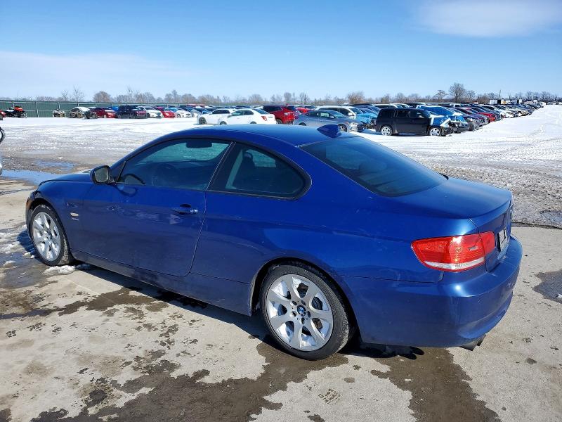 Foto 2 de la subasta – 2010 BMW 328 XI SUL con VIN WBAWV5C50AP098405