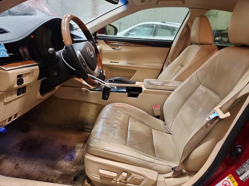 Photo 7 from auction – 2014 LEXUS ES with VIN JTHBW1GG0E2041707