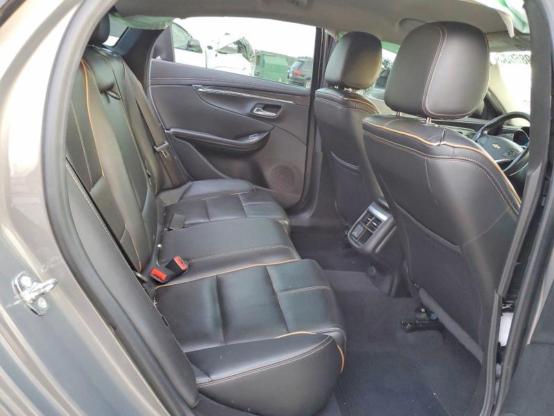 Photo 10 from auction – 2018 CHEVROLET IMPALA with VIN 2G1125S37J9110076