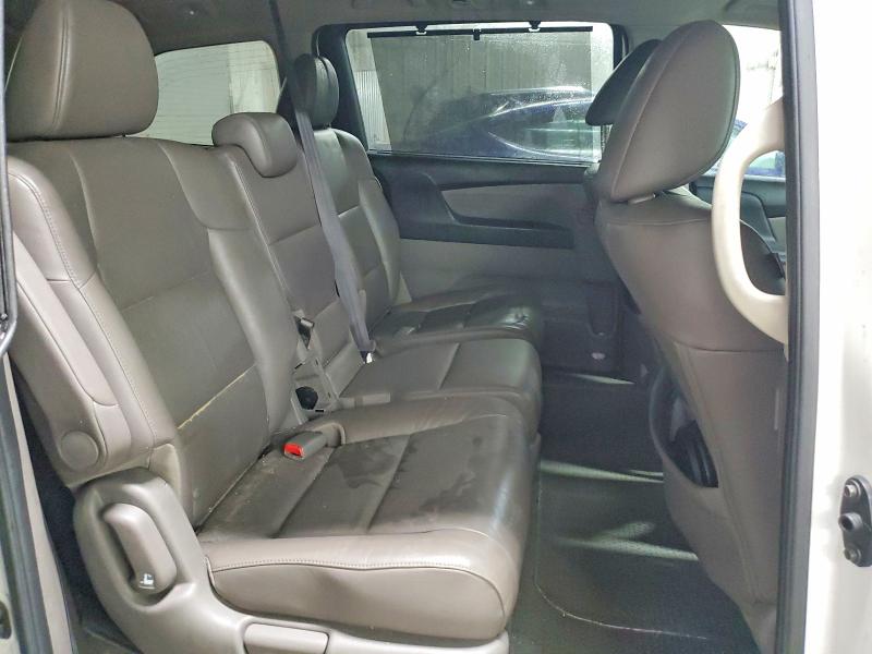 Photo 10 from auction – 2012 HONDA ODYSSEY TO with VIN 5FNRL5H90CB038073
