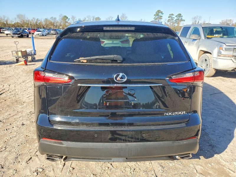 Photo 6 from auction – 2016 LEXUS NX with VIN JTJYARBZXG2024026
