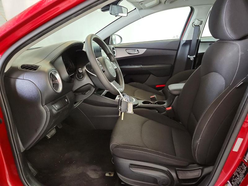 Photo 7 from auction – 2023 KIA FORTE LX with VIN 3KPF24AD5PE574561