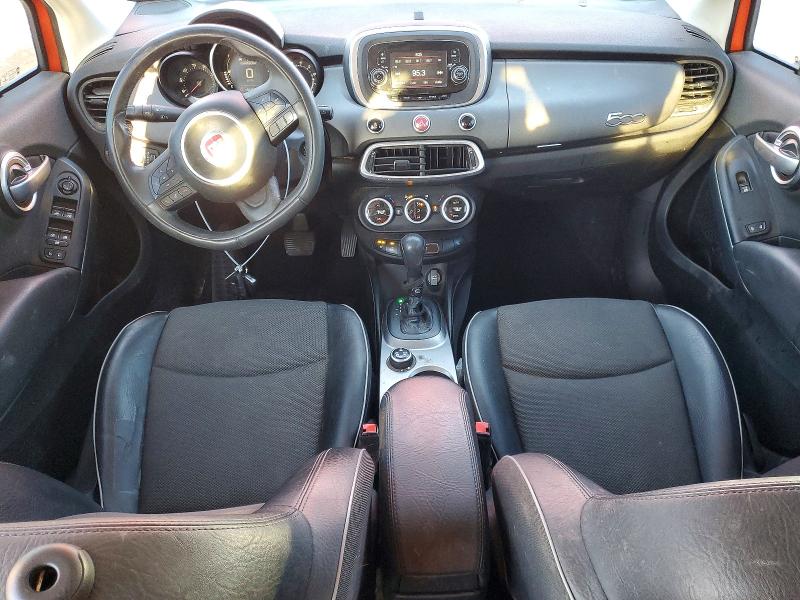 Photo 8 from auction – 2016 FIAT 500X TREKK with VIN ZFBCFYCT1GP342528