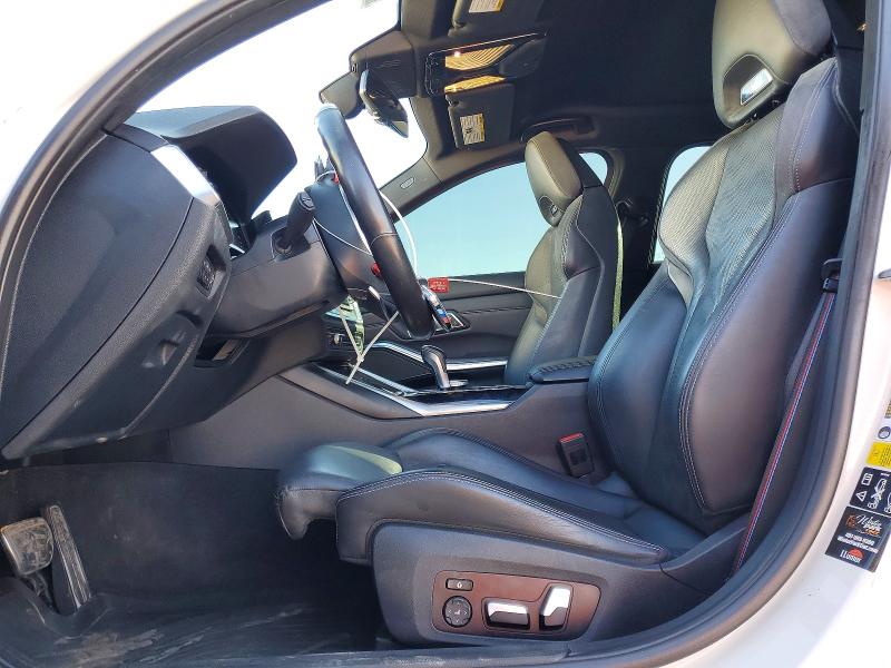 Photo 7 from auction – 2022 BMW M3 COMPETI with VIN WBS43AY03NFL95677