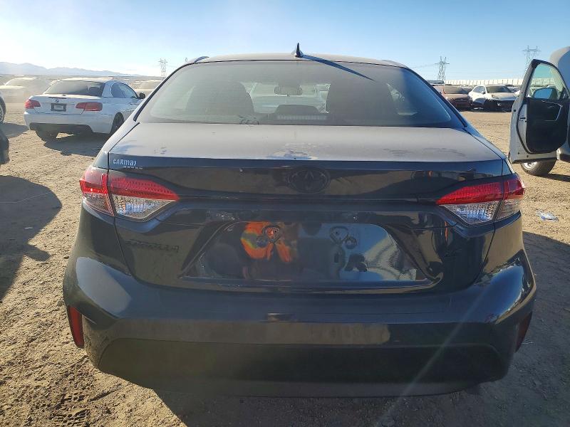 Photo 6 from auction – 2024 TOYOTA COROLLA LE with VIN 5YFB4MDE4RP191399