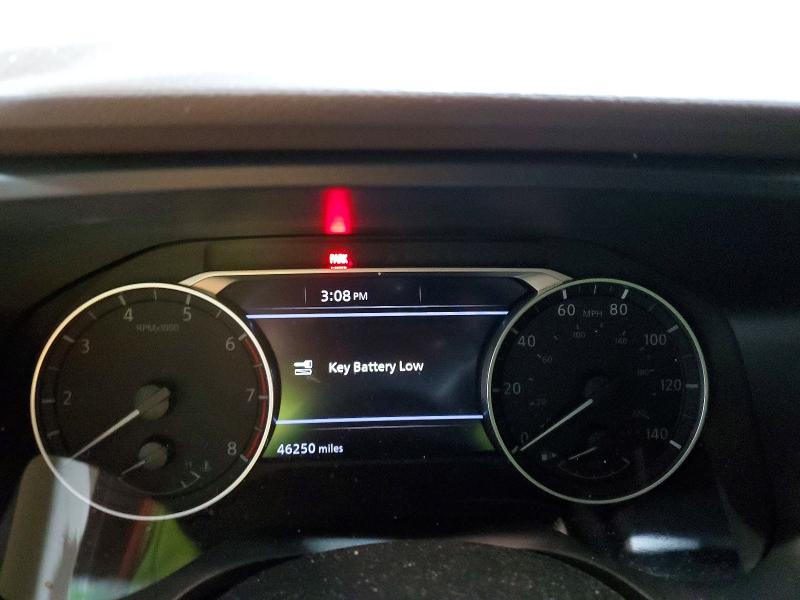 Photo 9 from auction – 2023 NISSAN ROGUE with VIN JN8BT3BA9PW423663