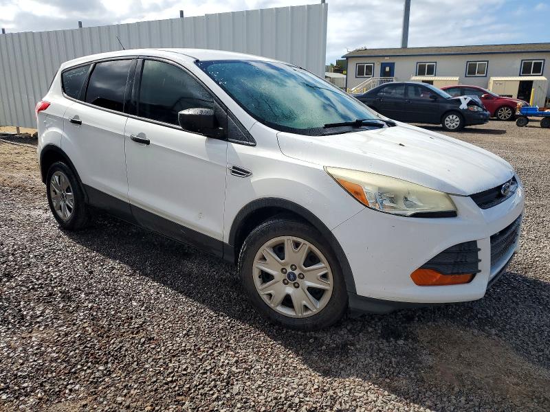 Photo 4 from auction – 2013 FORD ESCAPE with VIN 1FMCU0F70DUC16060