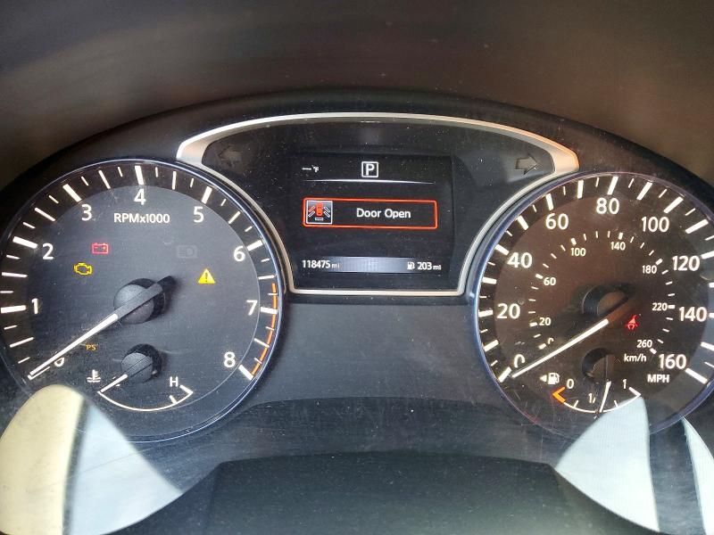 Photo 9 from auction – 2017 NISSAN ALTIMA with VIN 1N4AL3AP9HC145756