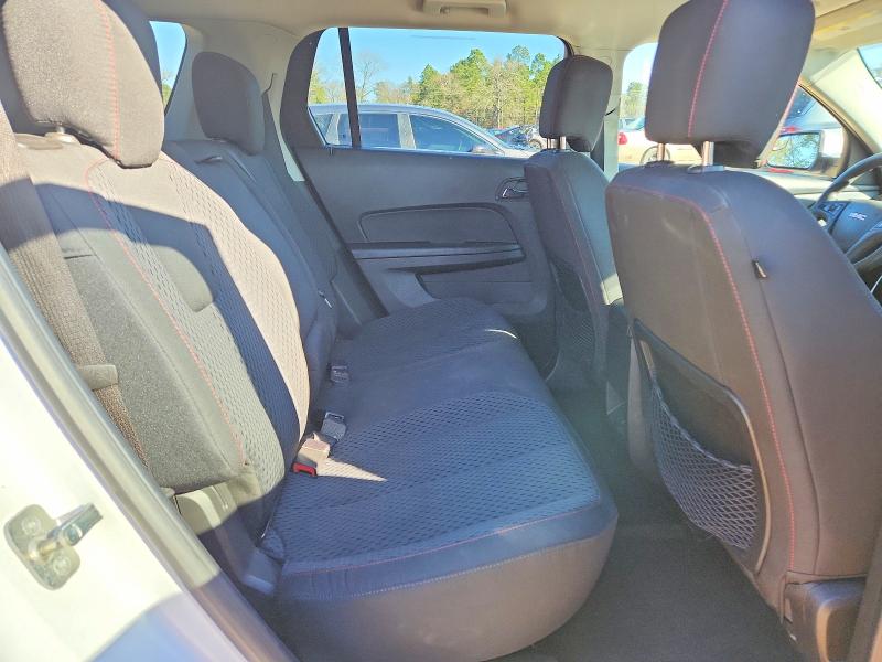 Photo 11 from auction – 2013 GMC TERRAIN with VIN 2GKALMEK8D6238760