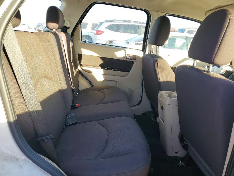 Photo 11 from auction – 2009 MAZDA TRIBUTE with VIN 4F2CZ02799KM00749