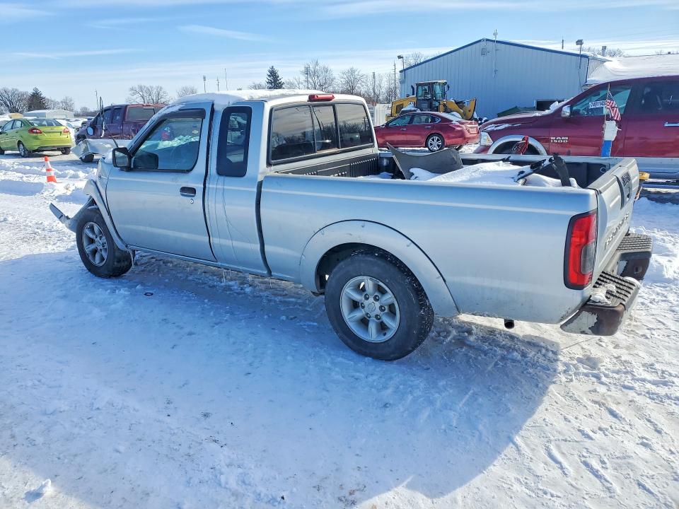 Photo 2 from auction – 2001 NISSAN FRONTIER K with VIN 1N6DD26S51C325301