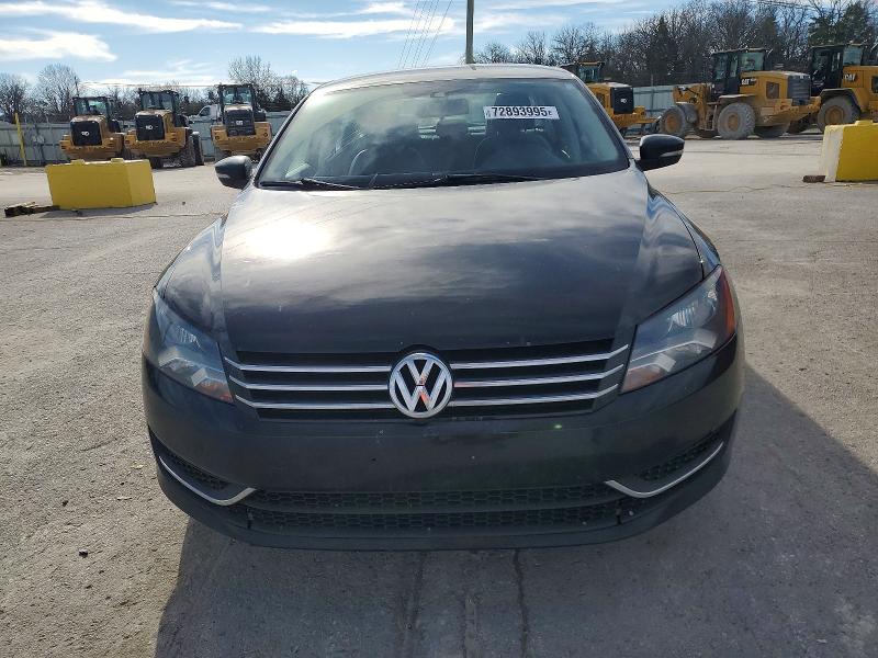 Photo 5 from auction – 2014 VOLKSWAGEN PASSAT S with VIN 1VWAS7A32EC028160