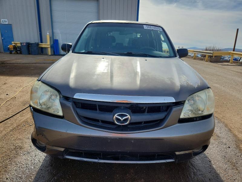 Photo 5 from auction – 2003 MAZDA TRIBUTE LX with VIN 4F2YZ94113KM19807