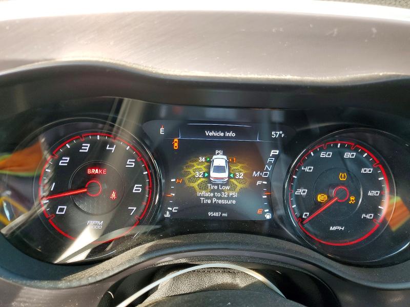 Zdjęcie 9 z aukcji – 2021 DODGE CHARGER z VIN 2C3CDXBG1MH515499