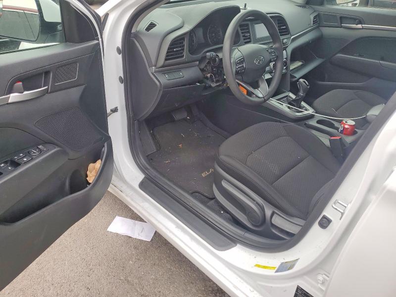 Photo 8 from auction – 2019 HYUNDAI ELANTRA with VIN 5NPD74LF0KH458583