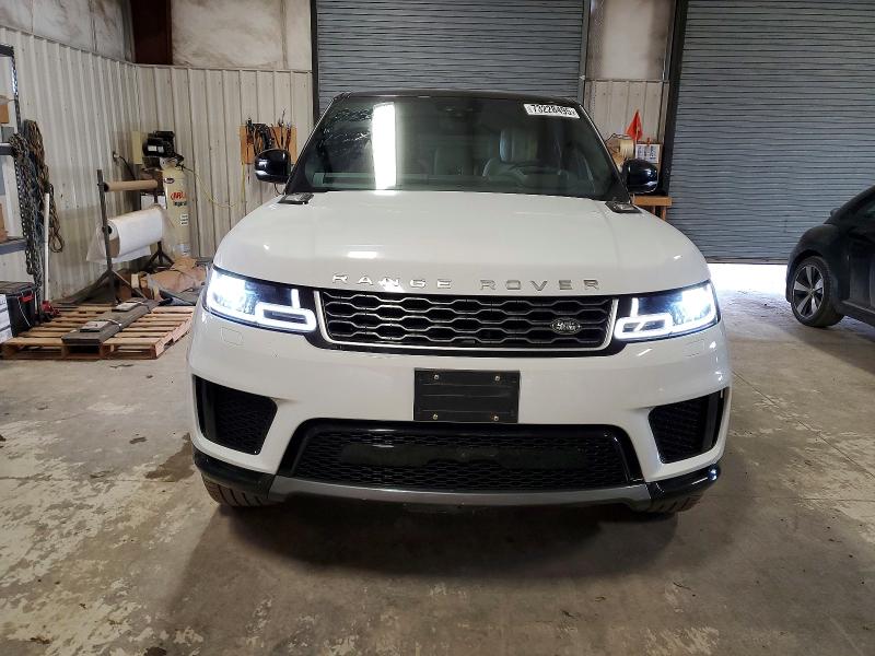 Photo 5 from auction – 2020 LAND ROVER RANGE ROVE with VIN SALWR2SU8LA709164