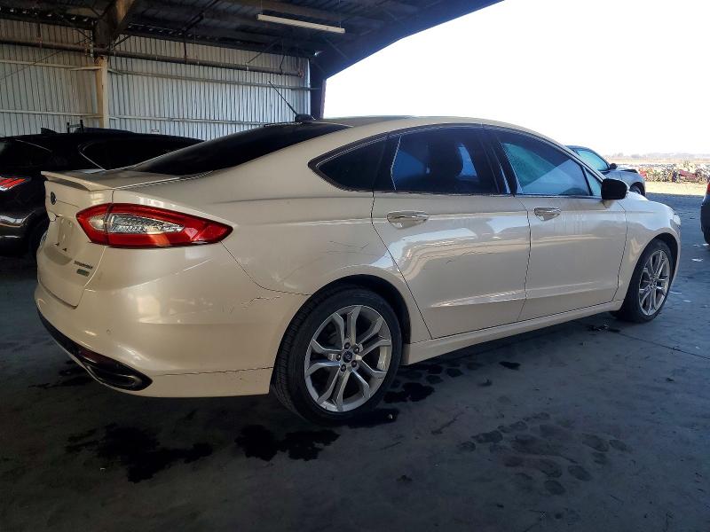 Photo 3 from auction – 2014 FORD FUSION TIT with VIN 3FA6P0K91ER337534